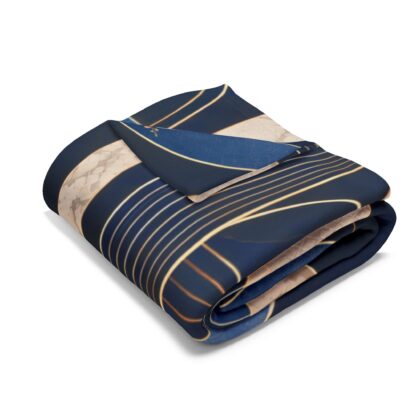 Waterford Arctic Fleece Blanket (No. 01)