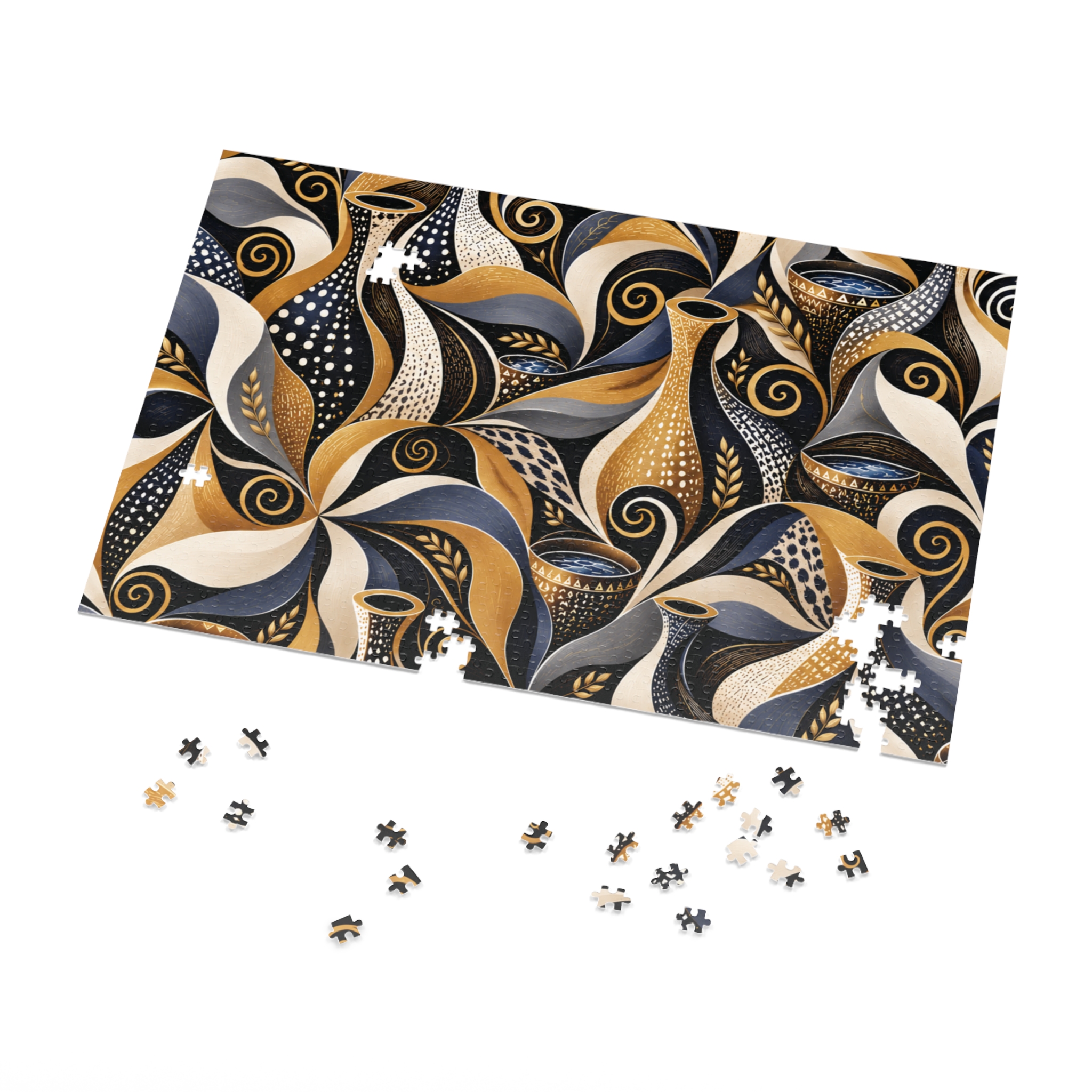 Crescendo Puzzle — Keepsake Edition (No. 02) - Image 8