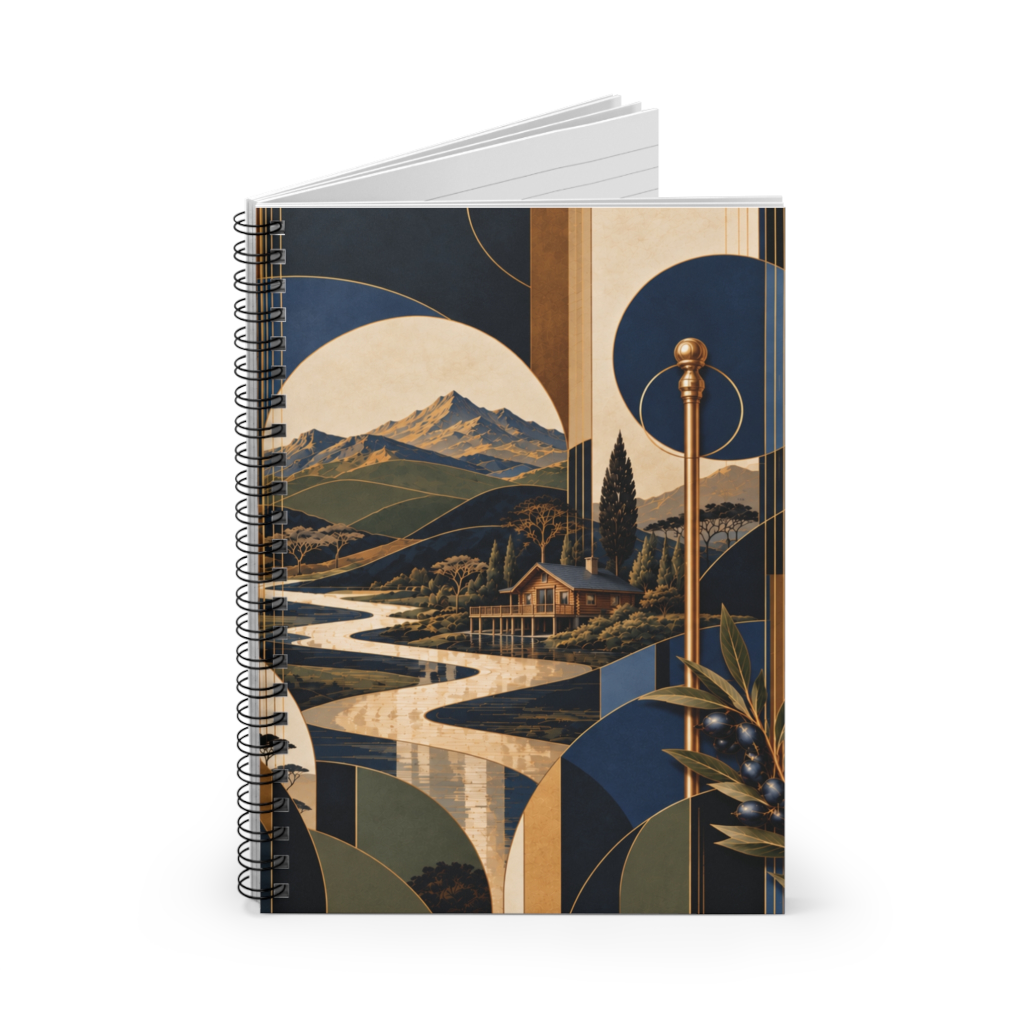 Bathurst Notebook (No. 01) - Image 2