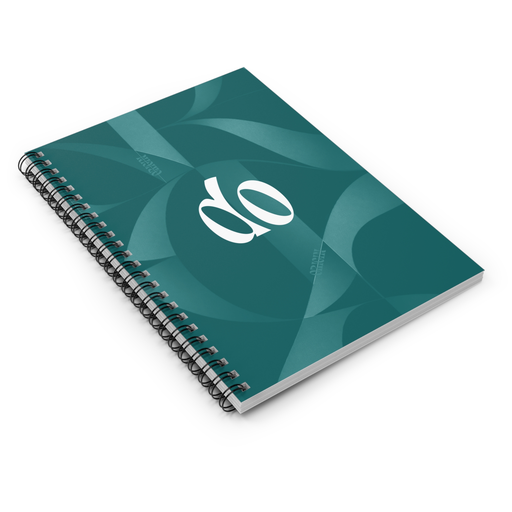 Origin DO Notebook (No. 02) - Image 3