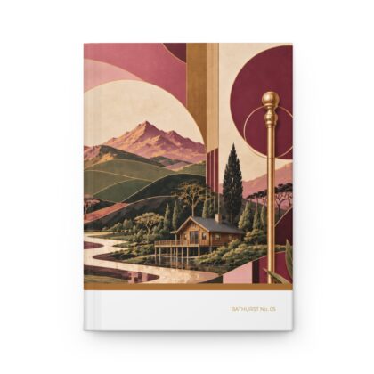 Bathurst Hardcover Journal (No. 05)