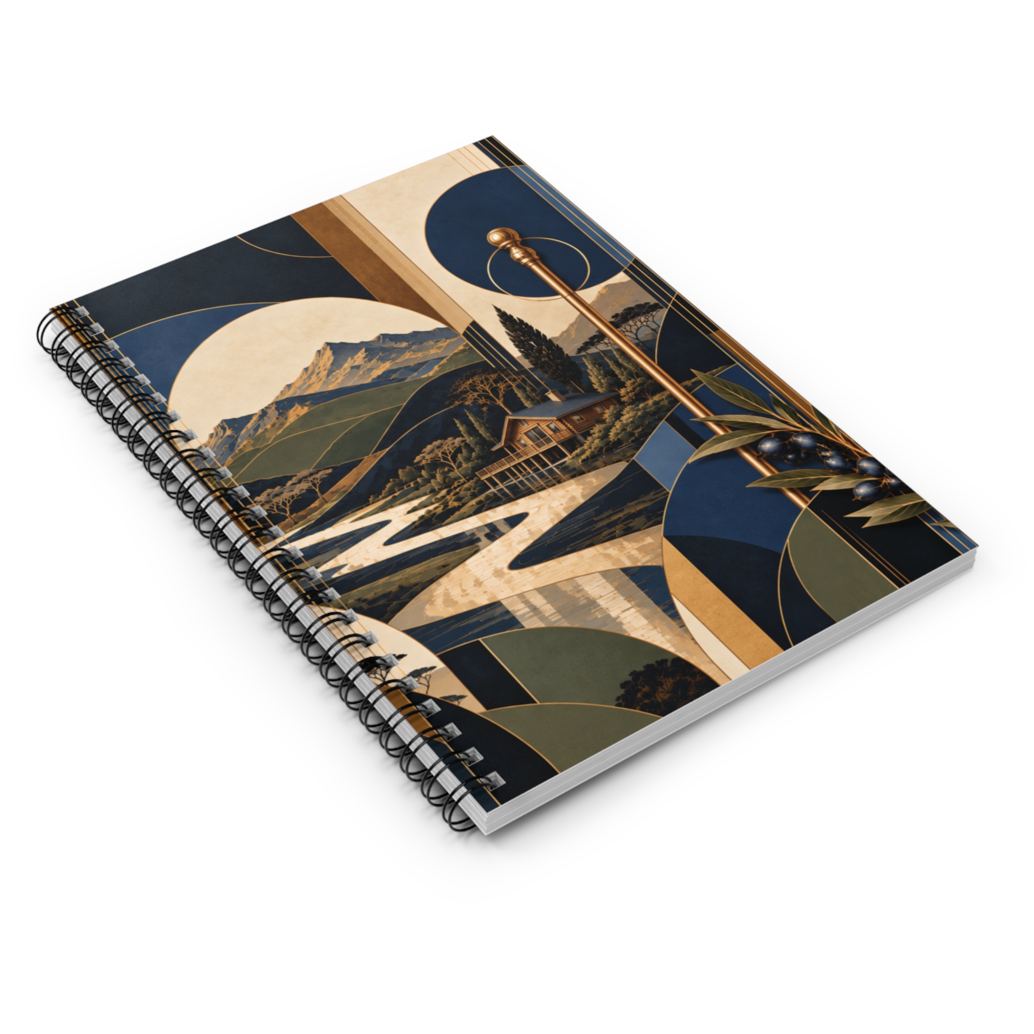 Bathurst Notebook (No. 01) - Image 3