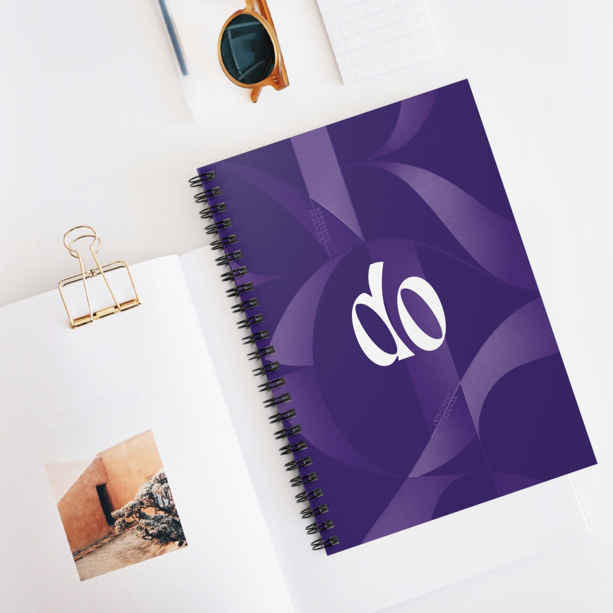 Origin DO Notebook (No. 03) - Image 5