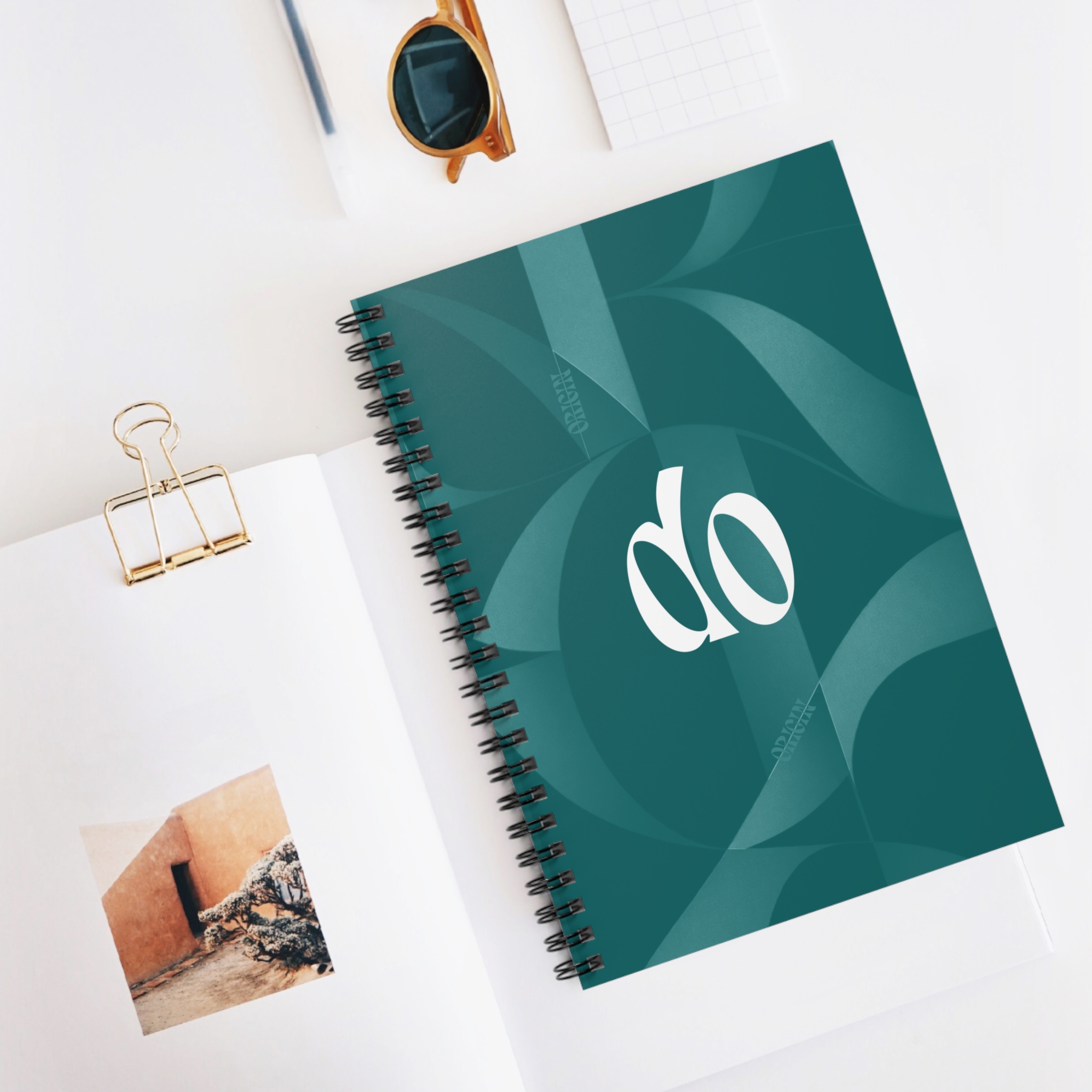Origin DO Notebook (No. 02) - Image 5