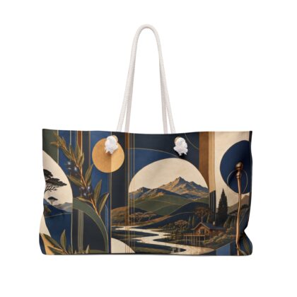 Bathurst Large Tote (No. 01)