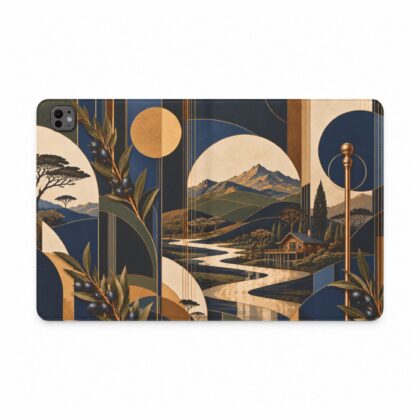Bathurst iPad Folio Case (No. 01)