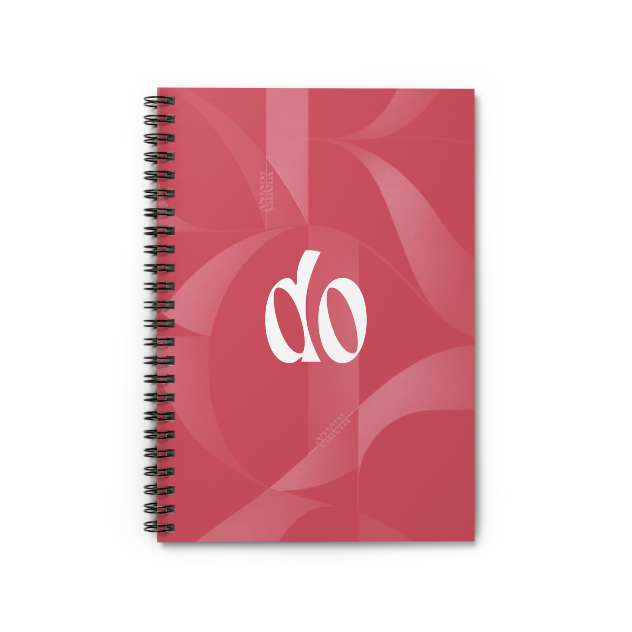 Origin DO Notebook (No. 01)