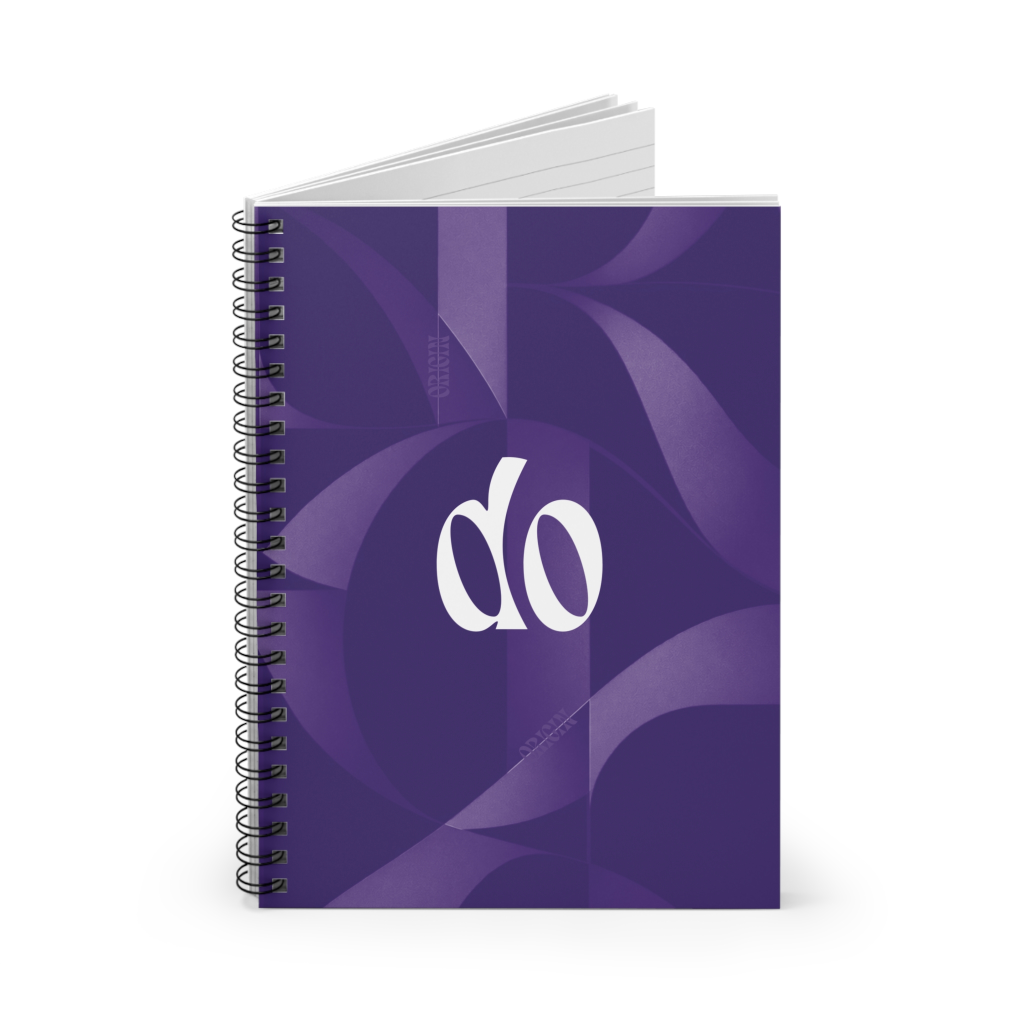 Origin DO Notebook (No. 03) - Image 2