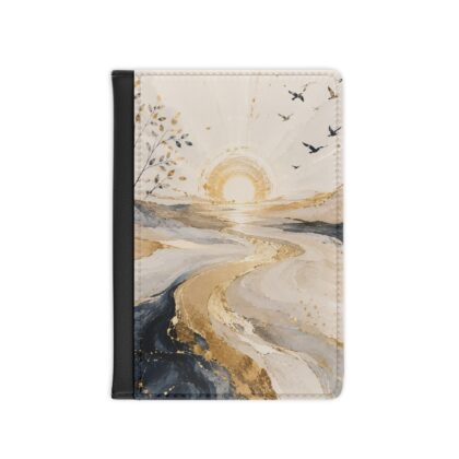 Aurelia Passport Cover