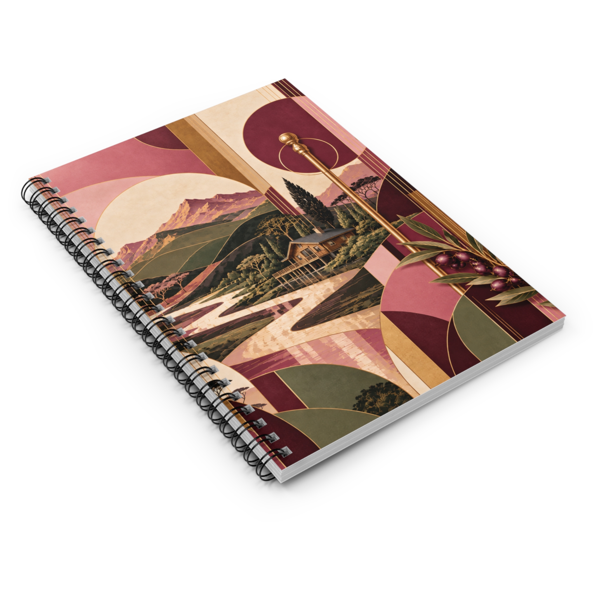 Bathurst Notebook (No. 05) - Image 3