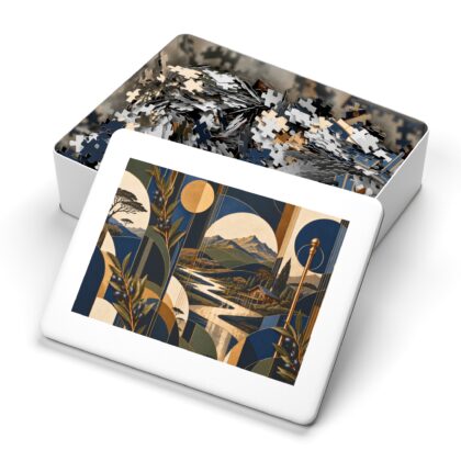 Bathurst Puzzle - Keepsake Edition (No. 01)