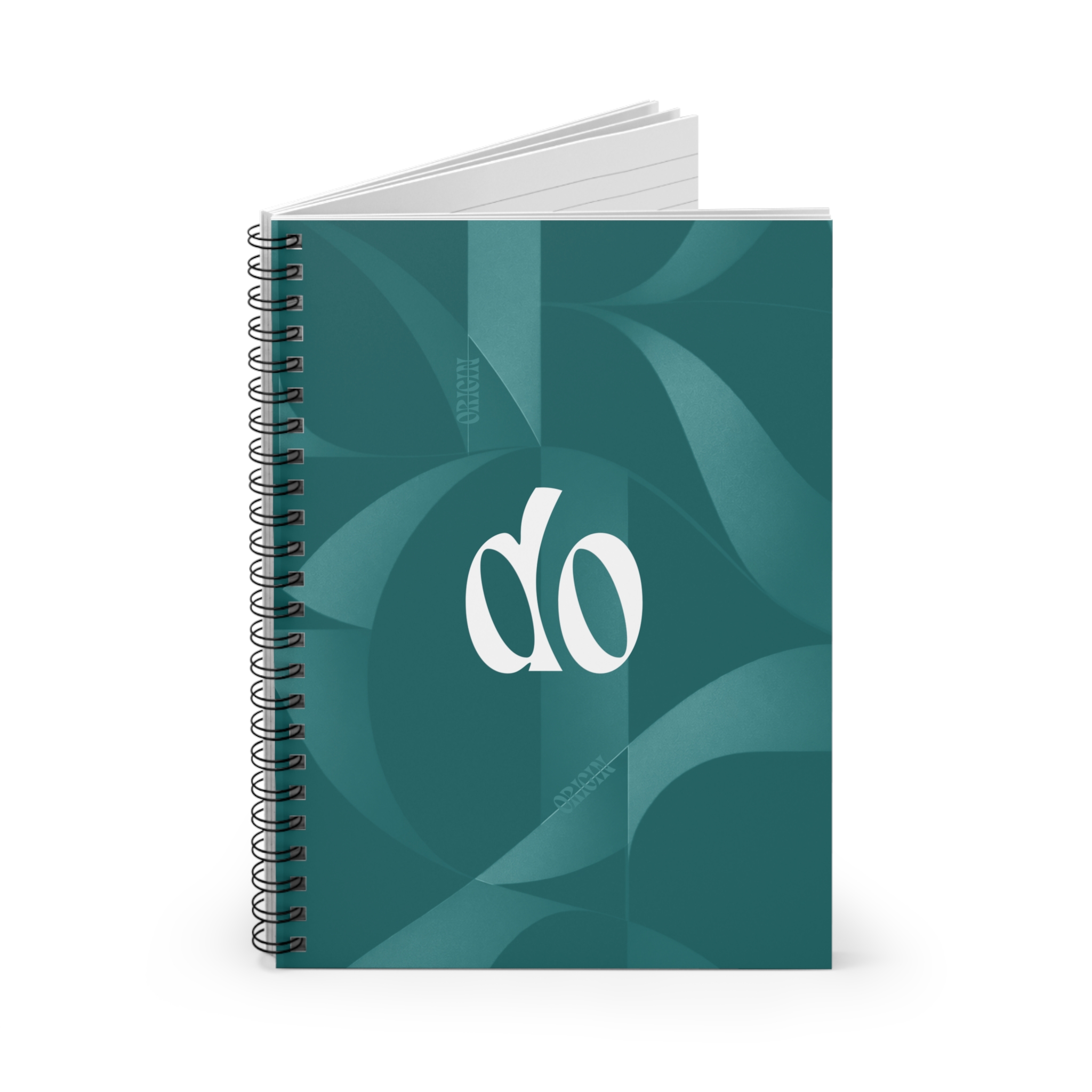 Origin DO Notebook (No. 02) - Image 2