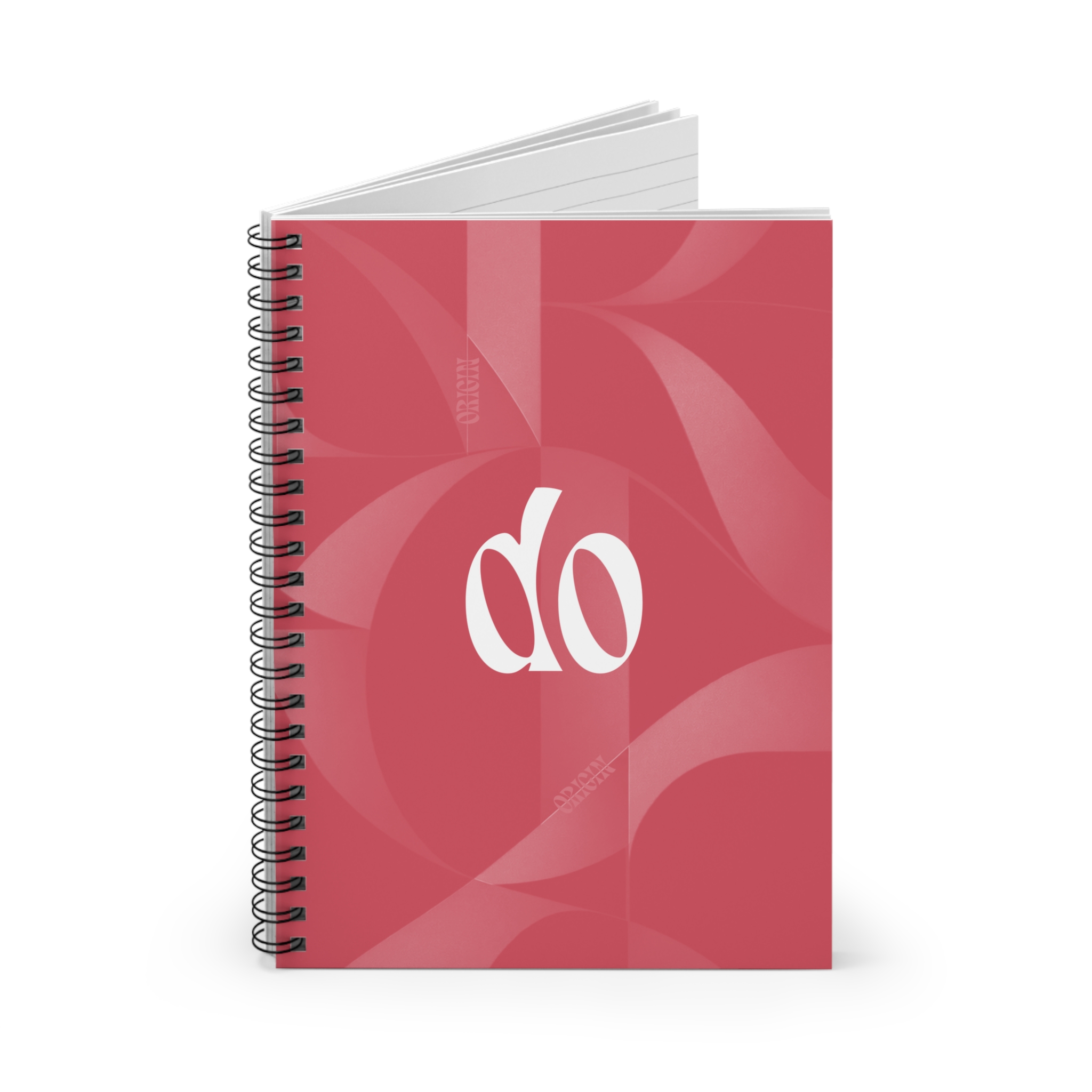 Origin DO Notebook (No. 01) - Image 2