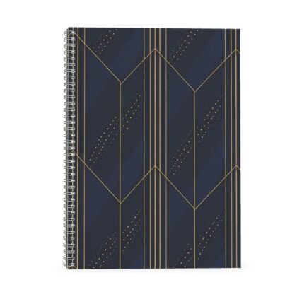 Endeavour Hardcover Notebook (No. 01)