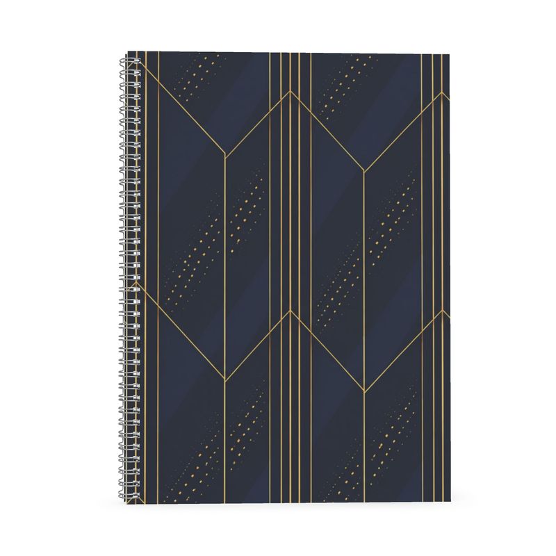 Endeavour Hardcover Notebook (No. 01)