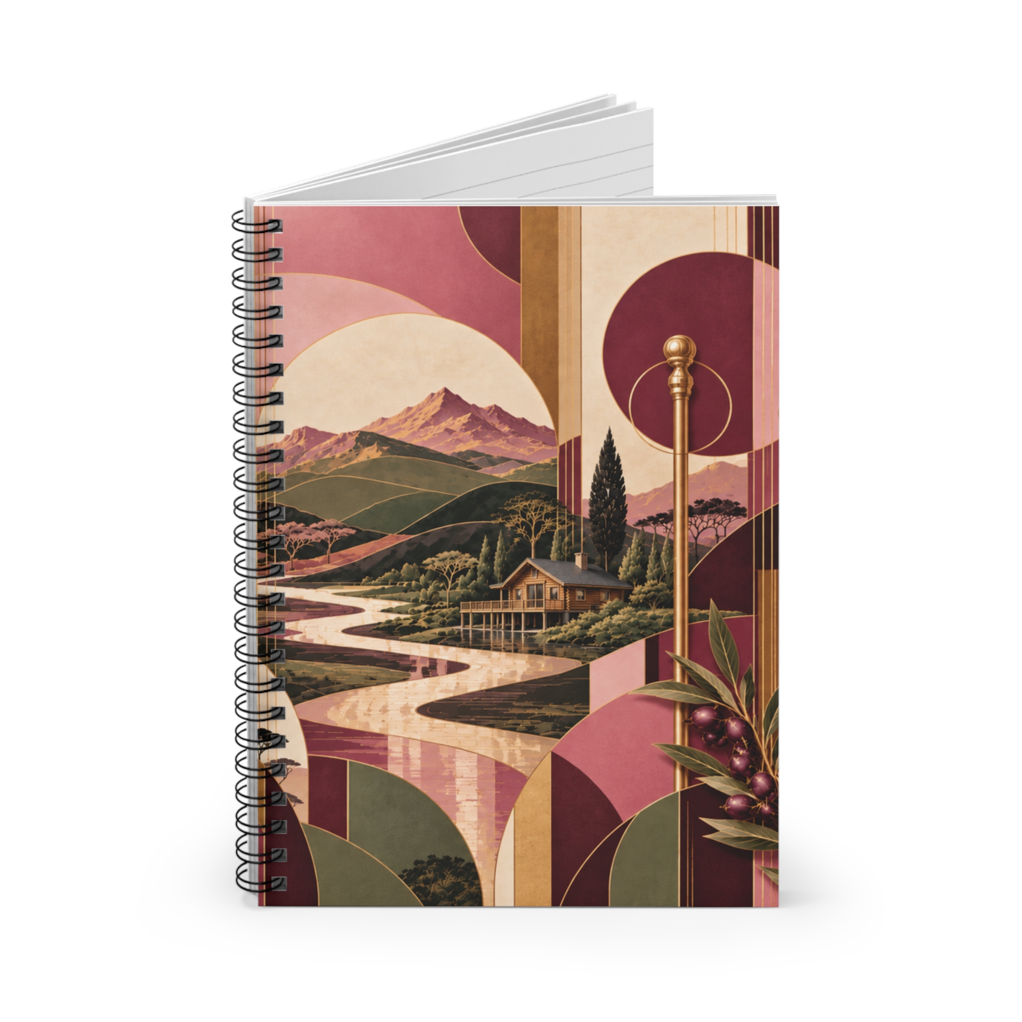 Bathurst Notebook (No. 05) - Image 2