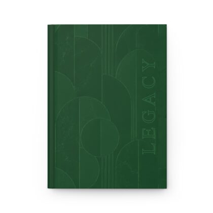 Legacy Journal (Cedarcliffe in Green)