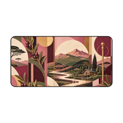 Bathurst Desk Mat (No. 05)