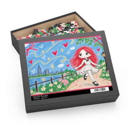 Isabelle Alorse Puzzle — Beth’s Day Out