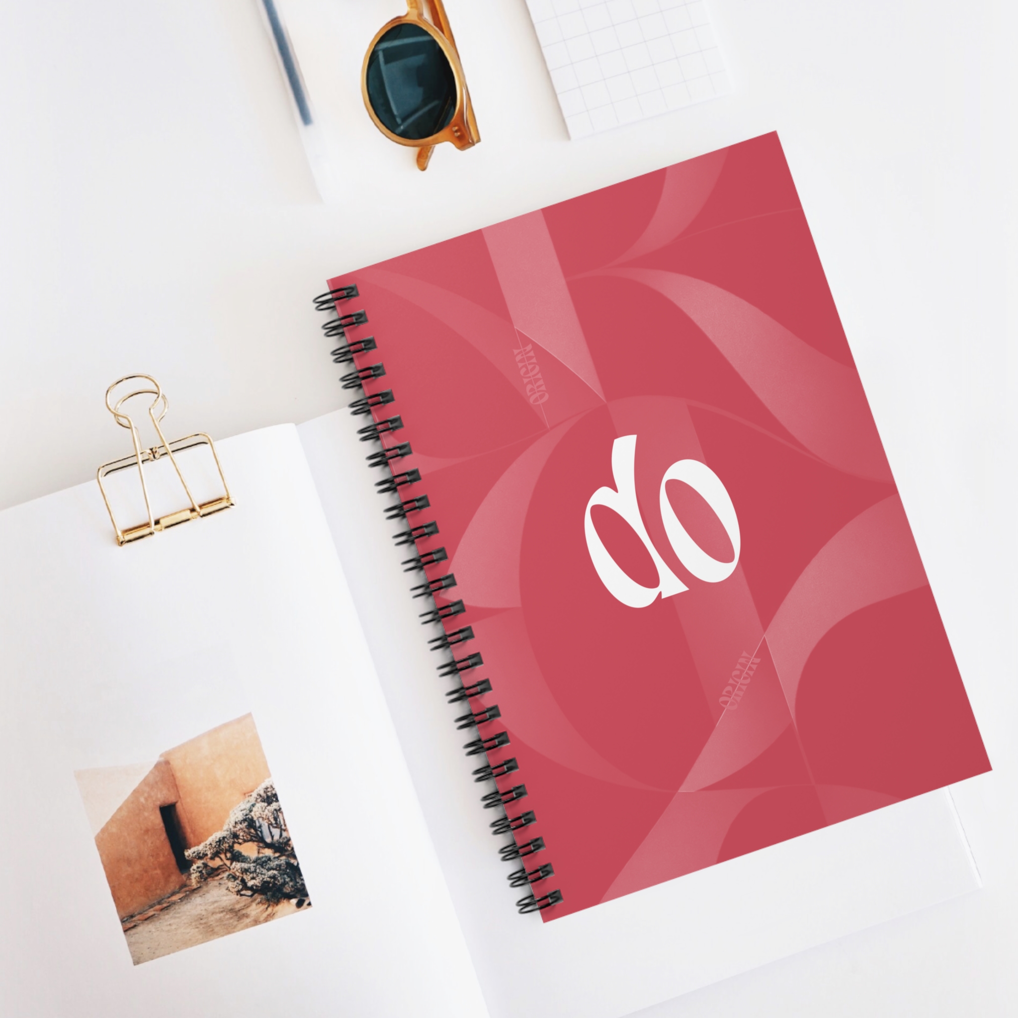Origin DO Notebook (No. 01) - Image 5