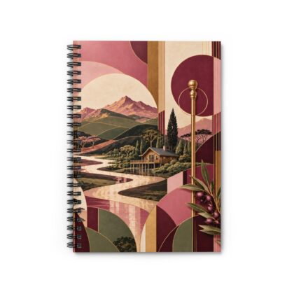 Bathurst Notebook (No. 05)