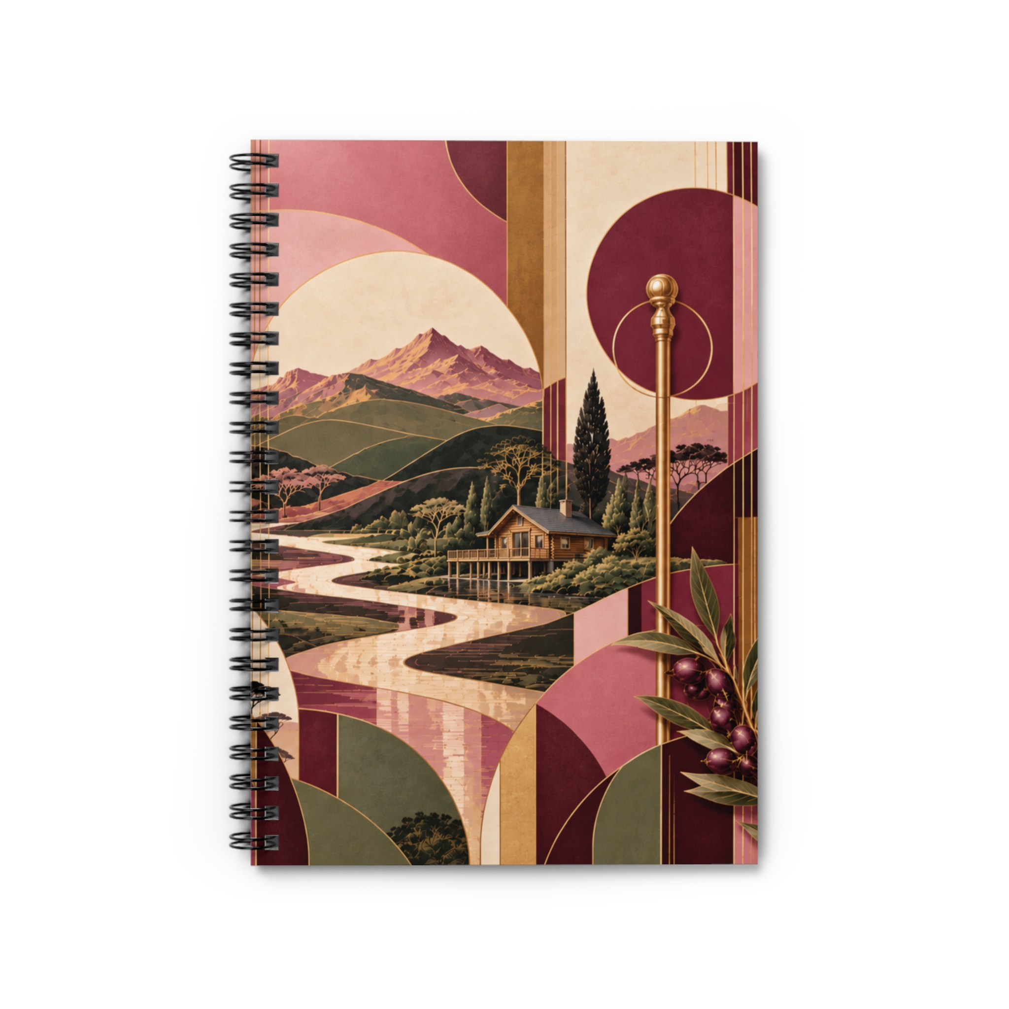 Bathurst Notebook (No. 05)