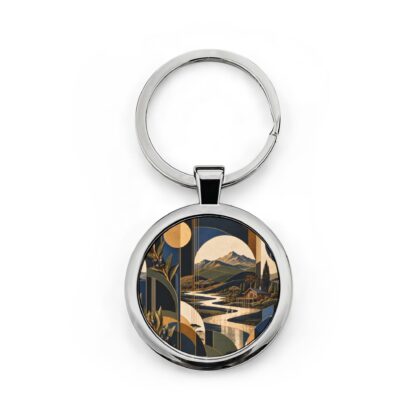 Bathurst Keychain (No. 01)