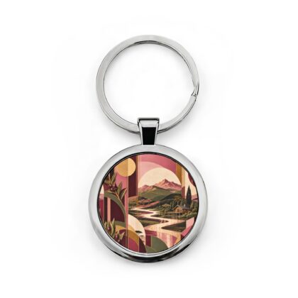 Bathurst Keychain (No. 05)