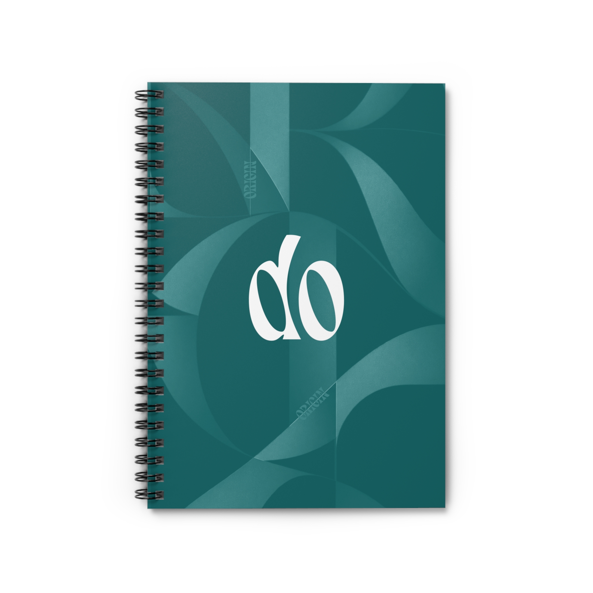 Origin DO Notebook (No. 02)