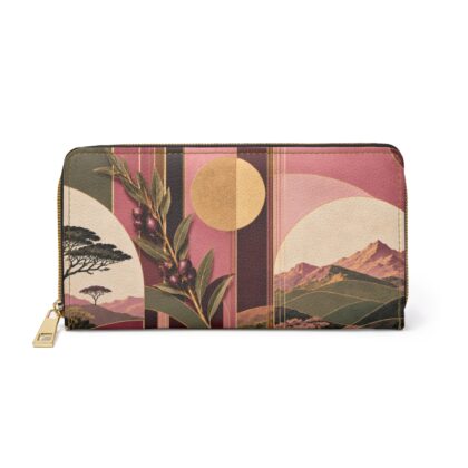 Bathurst Zipper Wallet (No. 05)