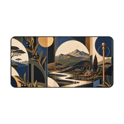 Bathurst Desk Mat (No. 01)