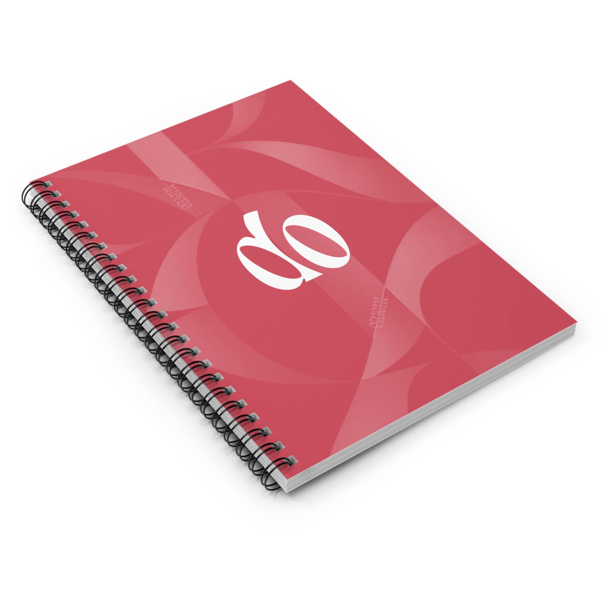 Origin DO Notebook (No. 01) - Image 3