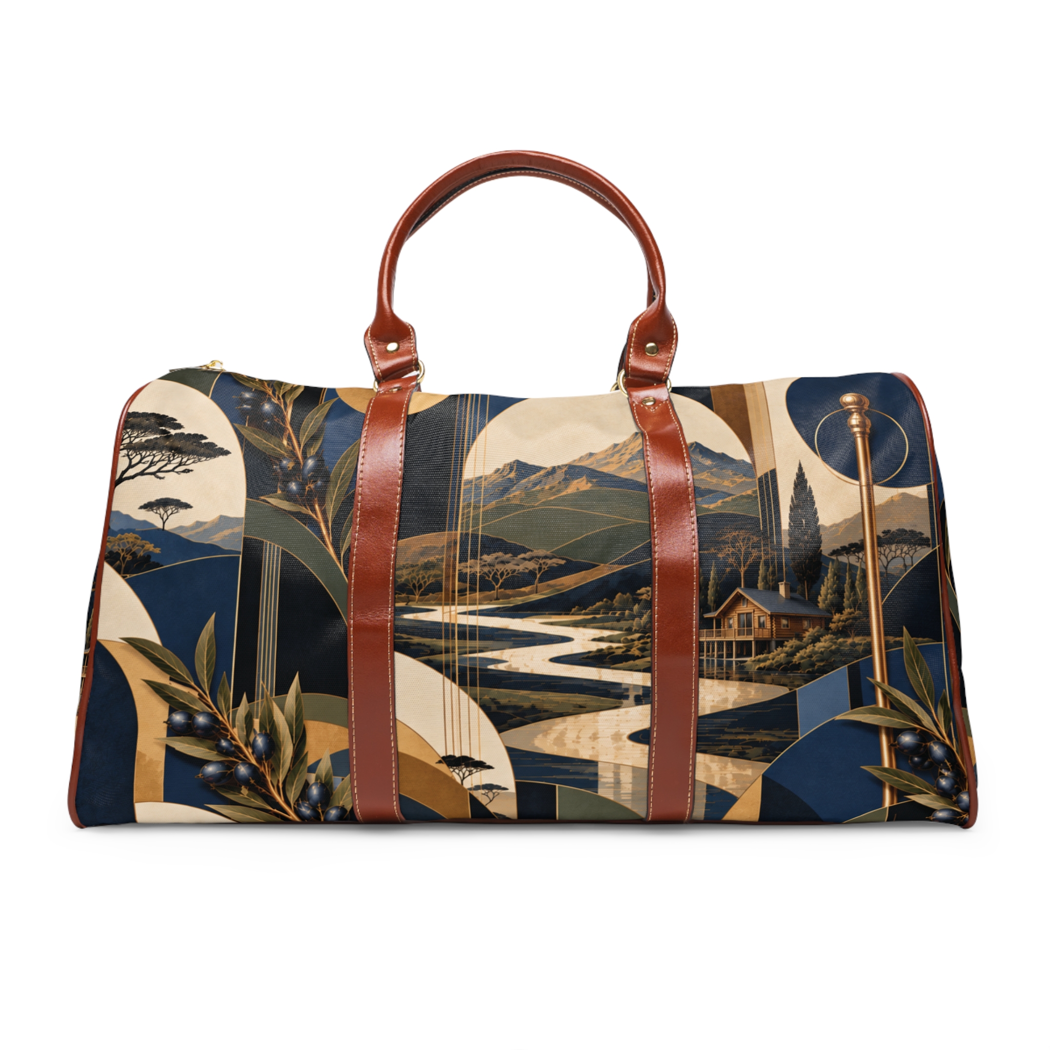 Bathurst Flex-Carry Bag (No. 01) - Image 5